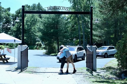 Carousel post from Horizons - Camp Horizons.