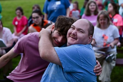 Carousel post from Horizons - Camp Horizons.