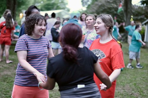 Carousel post from Horizons - Camp Horizons.