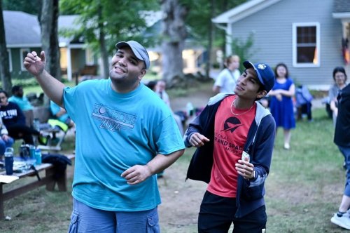 Carousel post from Horizons - Camp Horizons.