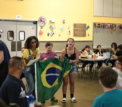 Carousel post from Horizons - Camp Horizons.