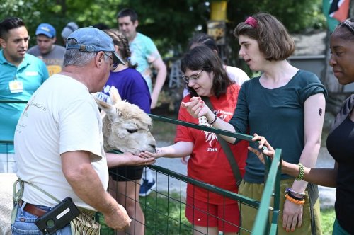 Carousel post from Horizons - Camp Horizons.