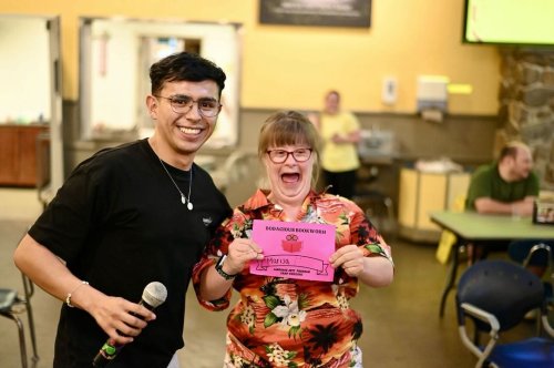 Carousel post from Horizons - Camp Horizons.