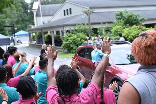 Carousel post from Horizons - Camp Horizons.