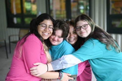 Carousel post from Horizons - Camp Horizons.