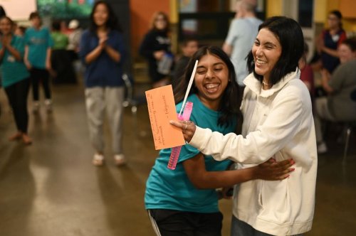 Carousel post from Horizons - Camp Horizons.