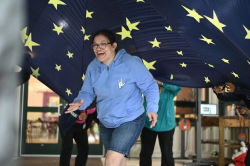 Carousel post from Horizons - Camp Horizons.