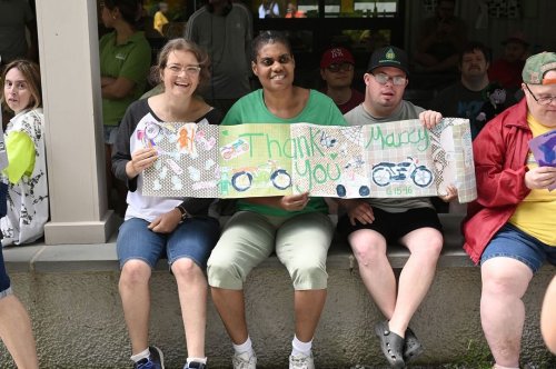 Carousel post from Horizons - Camp Horizons.