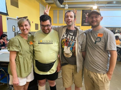 Photo post from Horizons - Camp Horizons.