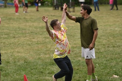 Carousel post from Horizons - Camp Horizons.