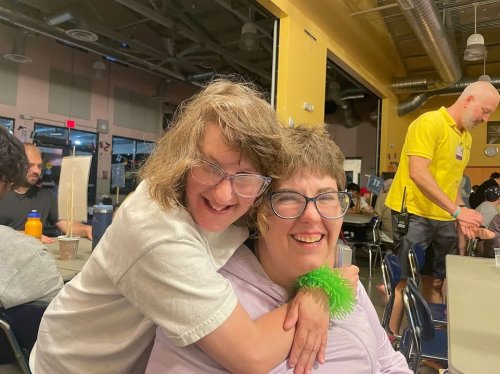 Carousel post from Horizons - Camp Horizons.