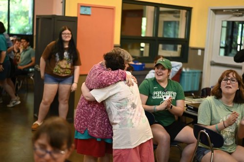 Carousel post from Horizons - Camp Horizons.