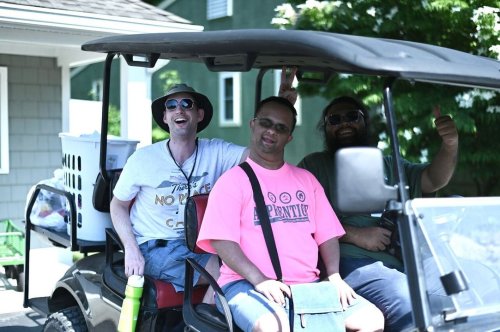 Carousel post from Horizons - Camp Horizons.