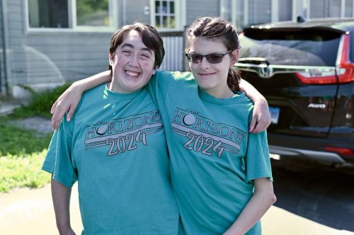 Carousel post from Horizons - Camp Horizons.