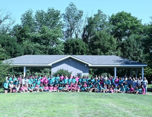 Carousel post from Horizons - Camp Horizons.