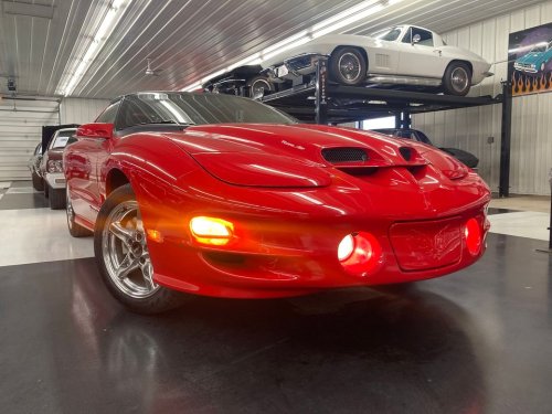 Photo post from Ohio Corvettes and Muscle Cars.
