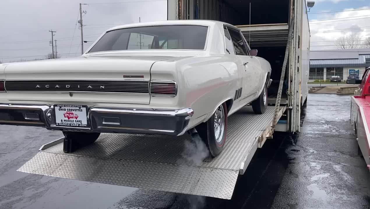 Video post from Ohio Corvettes and Muscle Cars.