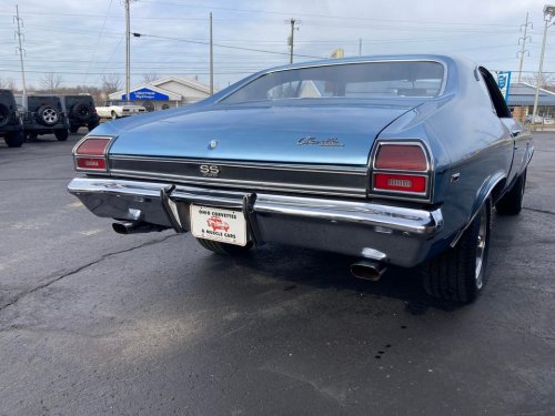 Photo post from Ohio Corvettes and Muscle Cars.