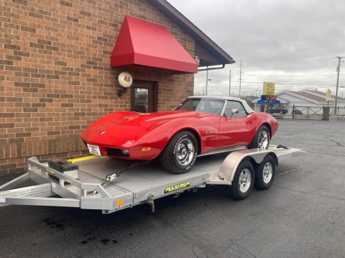 Photo post from Ohio Corvettes and Muscle Cars.