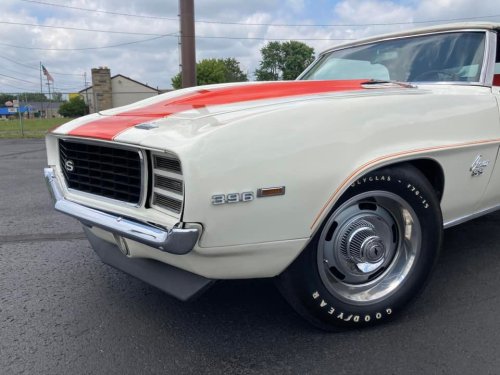 Carousel post from Ohio Corvettes and Muscle Cars.