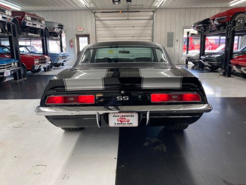 Photo post from Ohio Corvettes and Muscle Cars.
