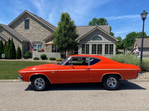 Photo post from Ohio Corvettes and Muscle Cars.