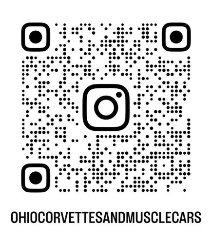 Photo post from Ohio Corvettes and Muscle Cars.