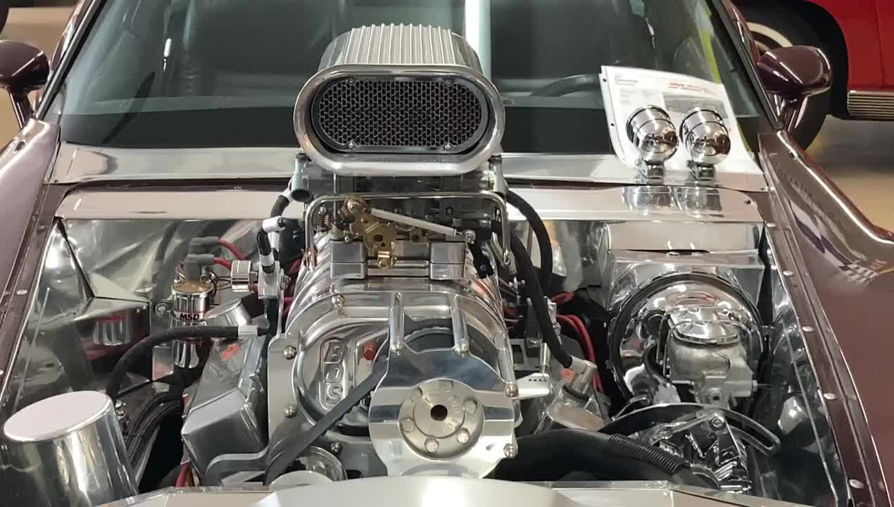 Video post from Ohio Corvettes and Muscle Cars.