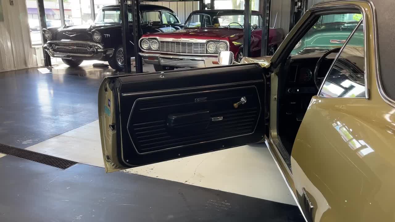 Video post from Ohio Corvettes and Muscle Cars.