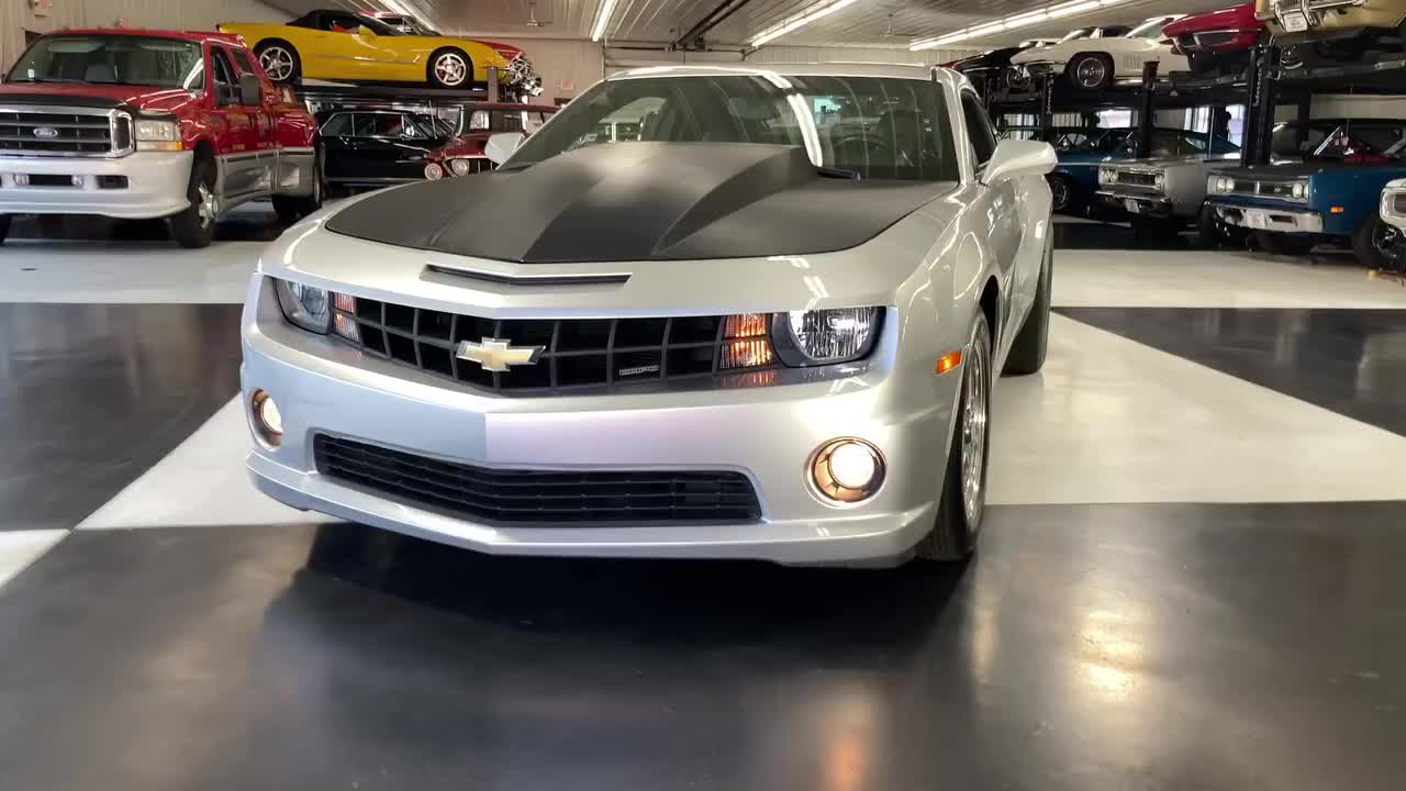 Video post from Ohio Corvettes and Muscle Cars.