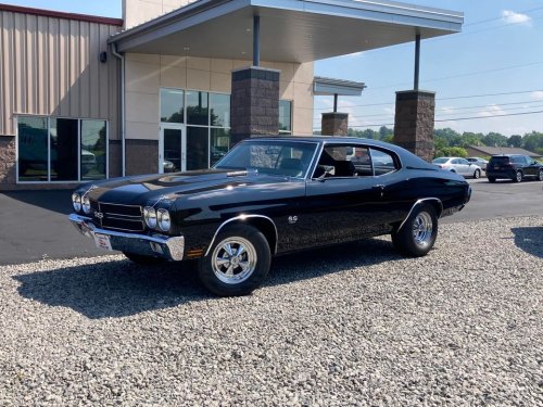 Photo post from Ohio Corvettes and Muscle Cars.