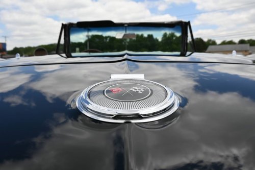Carousel post from Ohio Corvettes and Muscle Cars.