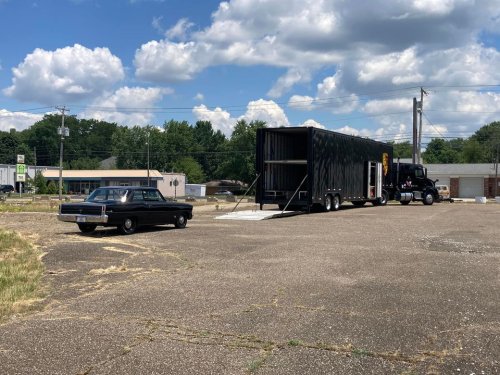 Photo post from Ohio Corvettes and Muscle Cars.