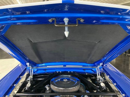 Carousel post from Ohio Corvettes and Muscle Cars.