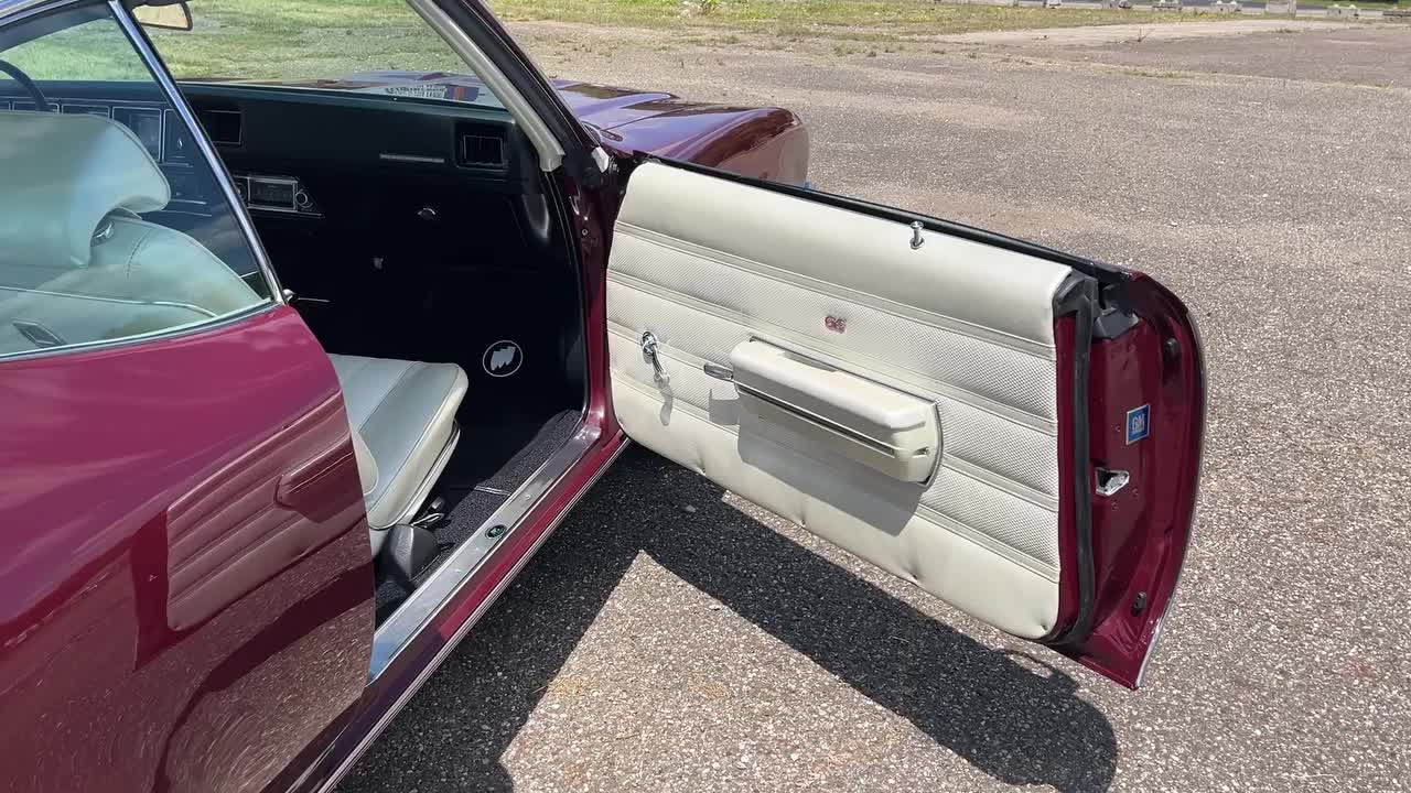 Video post from Ohio Corvettes and Muscle Cars.
