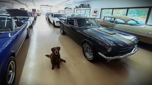 Photo post from Ohio Corvettes and Muscle Cars.