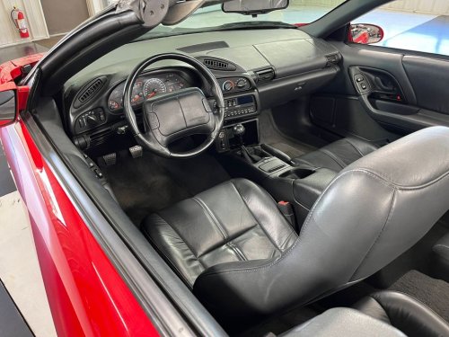 Carousel post from Ohio Corvettes and Muscle Cars.