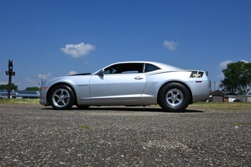Carousel post from Ohio Corvettes and Muscle Cars.