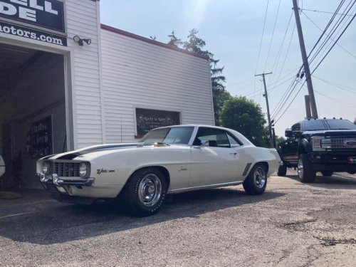 Photo post from Ohio Corvettes and Muscle Cars.