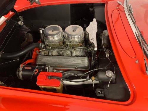 Photo post from Ohio Corvettes and Muscle Cars.