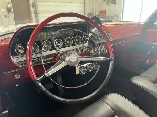 Carousel post from Ohio Corvettes and Muscle Cars.