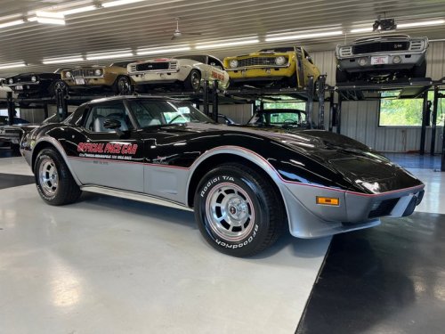 Photo post from Ohio Corvettes and Muscle Cars.