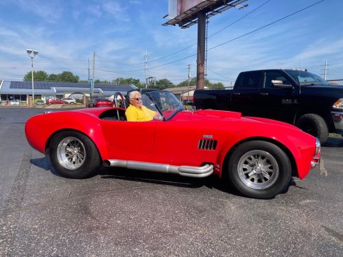 Photo post from Ohio Corvettes and Muscle Cars.