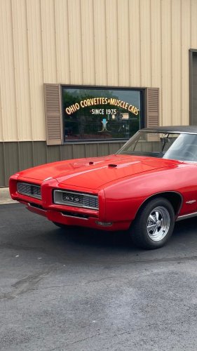 Photo post from Ohio Corvettes and Muscle Cars.