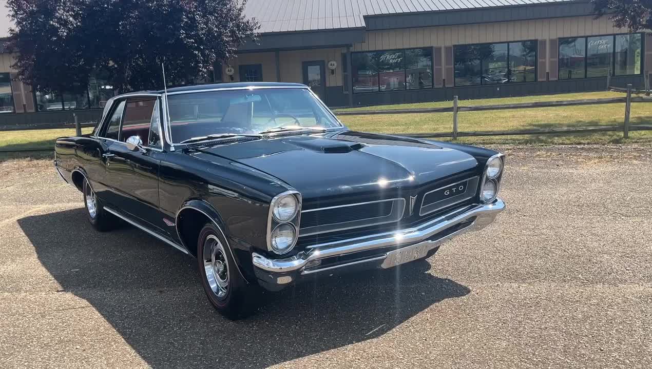 Video post from Ohio Corvettes and Muscle Cars.