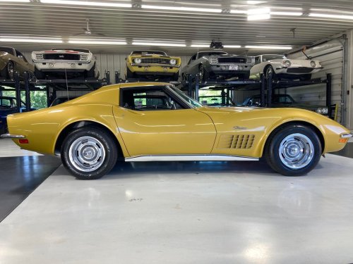 Photo post from Ohio Corvettes and Muscle Cars.