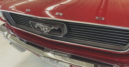 Carousel post from Ohio Corvettes and Muscle Cars.