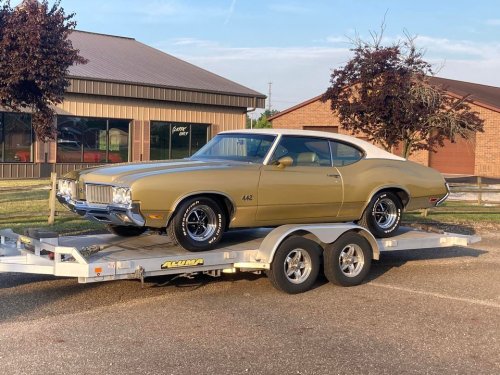 Photo post from Ohio Corvettes and Muscle Cars.