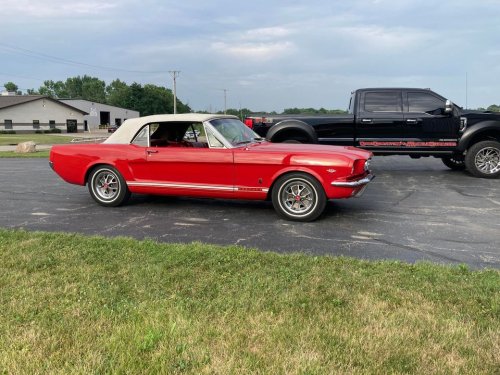 Photo post from Ohio Corvettes and Muscle Cars.