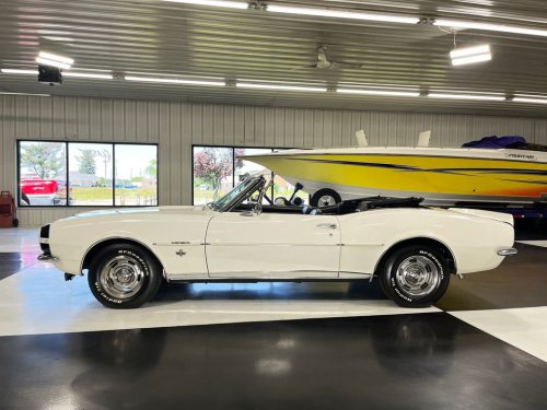 Photo post from Ohio Corvettes and Muscle Cars.